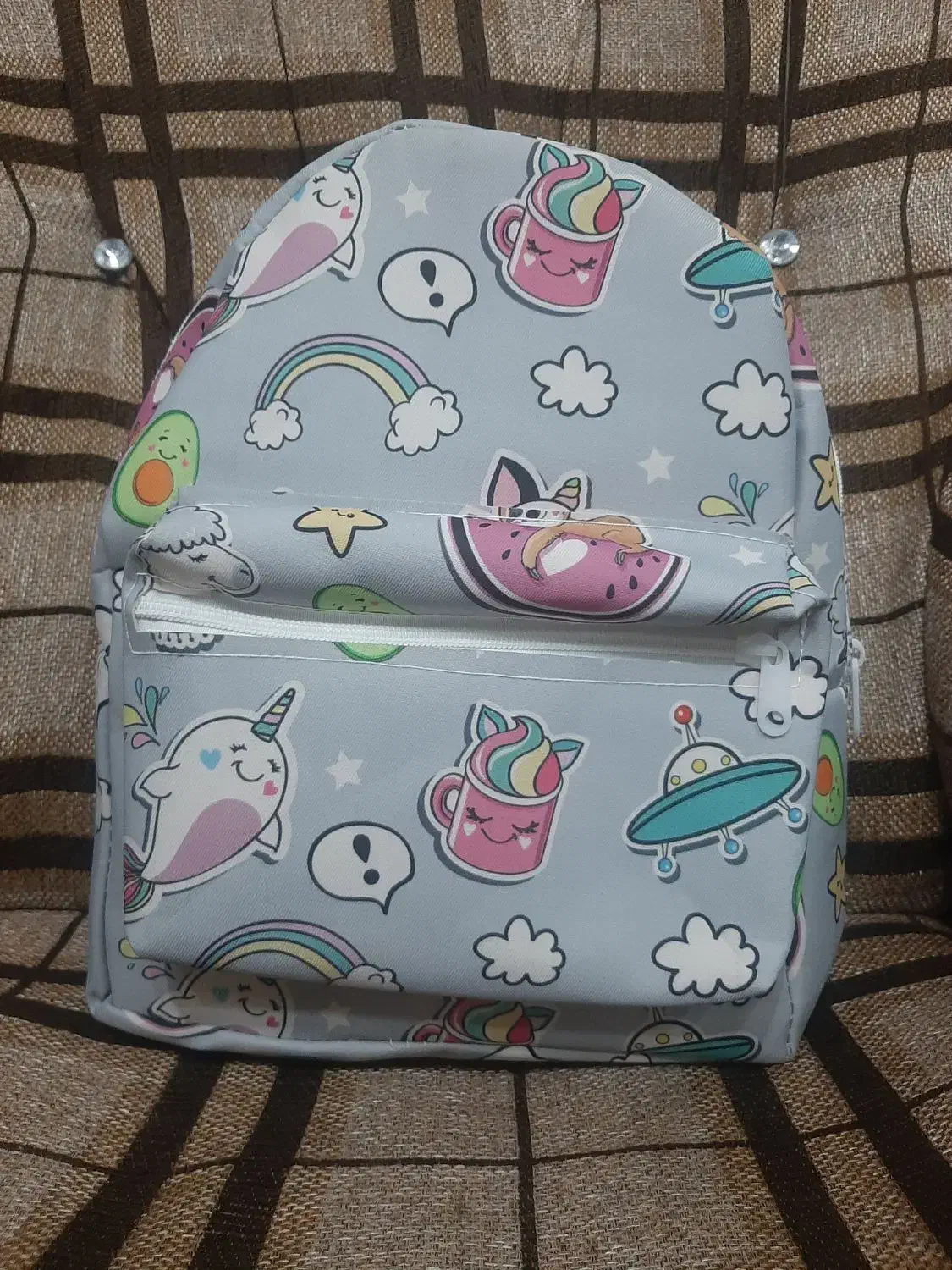 کوله مدرسه|کیف، کفش، کمربند|الوند, |دیوار