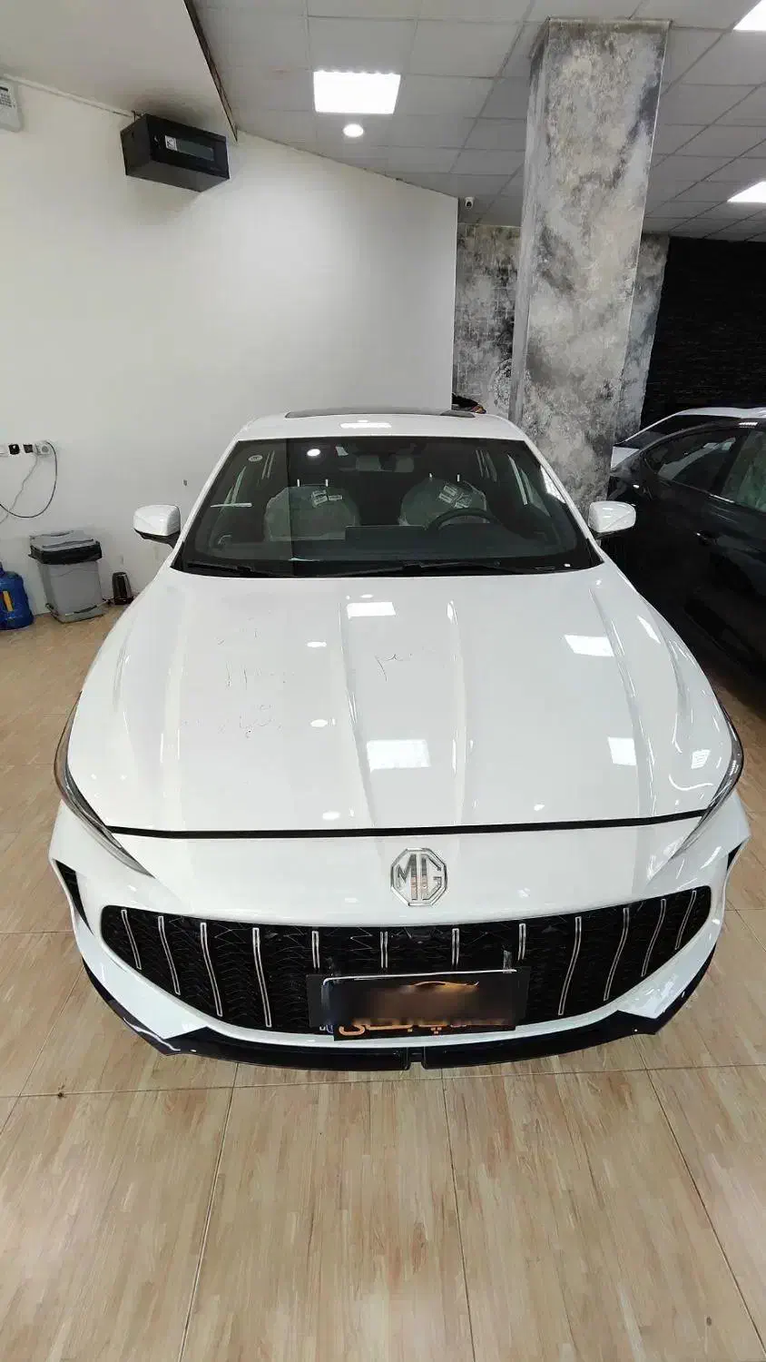 MG5 صفر 2025|خودرو سواری و وانت|اهواز, کیانپارس |دیوار