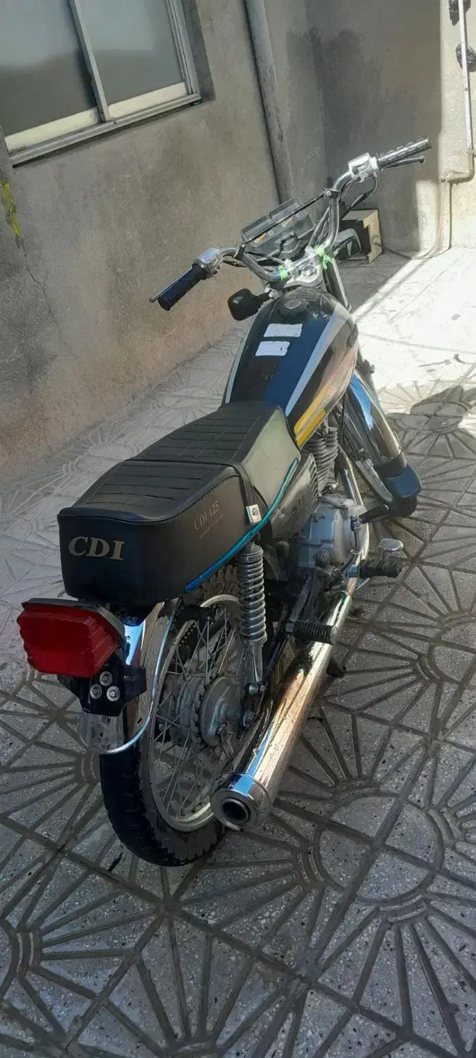 موتور ۸۸|موتورسیکلت|هرسین, |دیوار