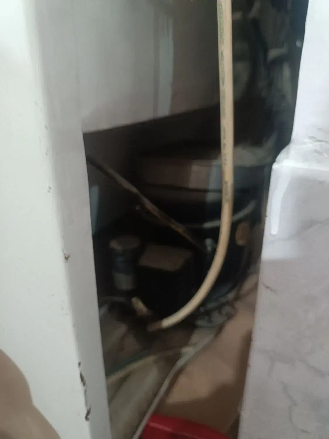 ماشین دنده خور .یخچال فریز|اسباب‌بازی بچه|چناران, |دیوار