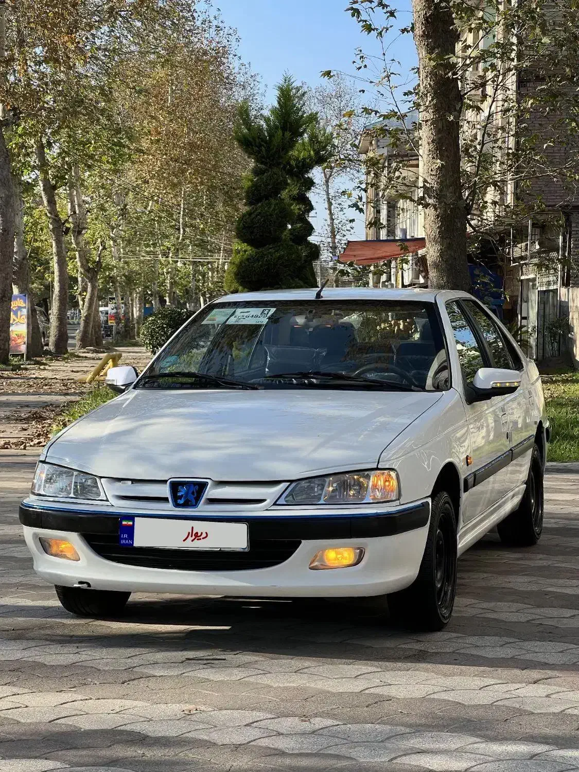 پژو پارس|خودرو سواری و وانت|رشت, حمیدیان|دیوار