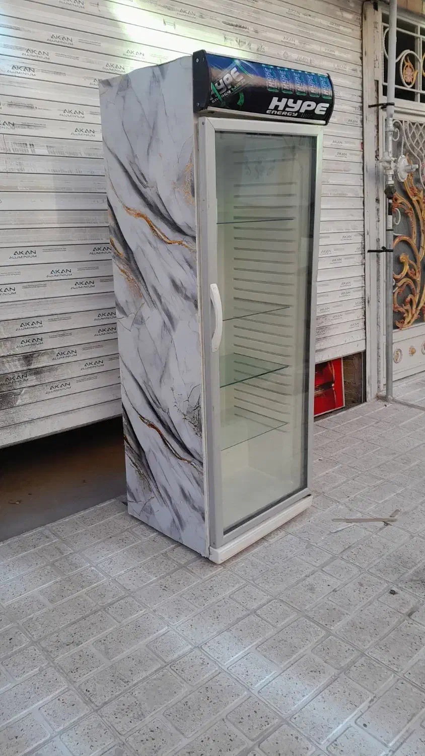 یخچال تک در|فروشگاه و مغازه|نسیم‌شهر, |دیوار