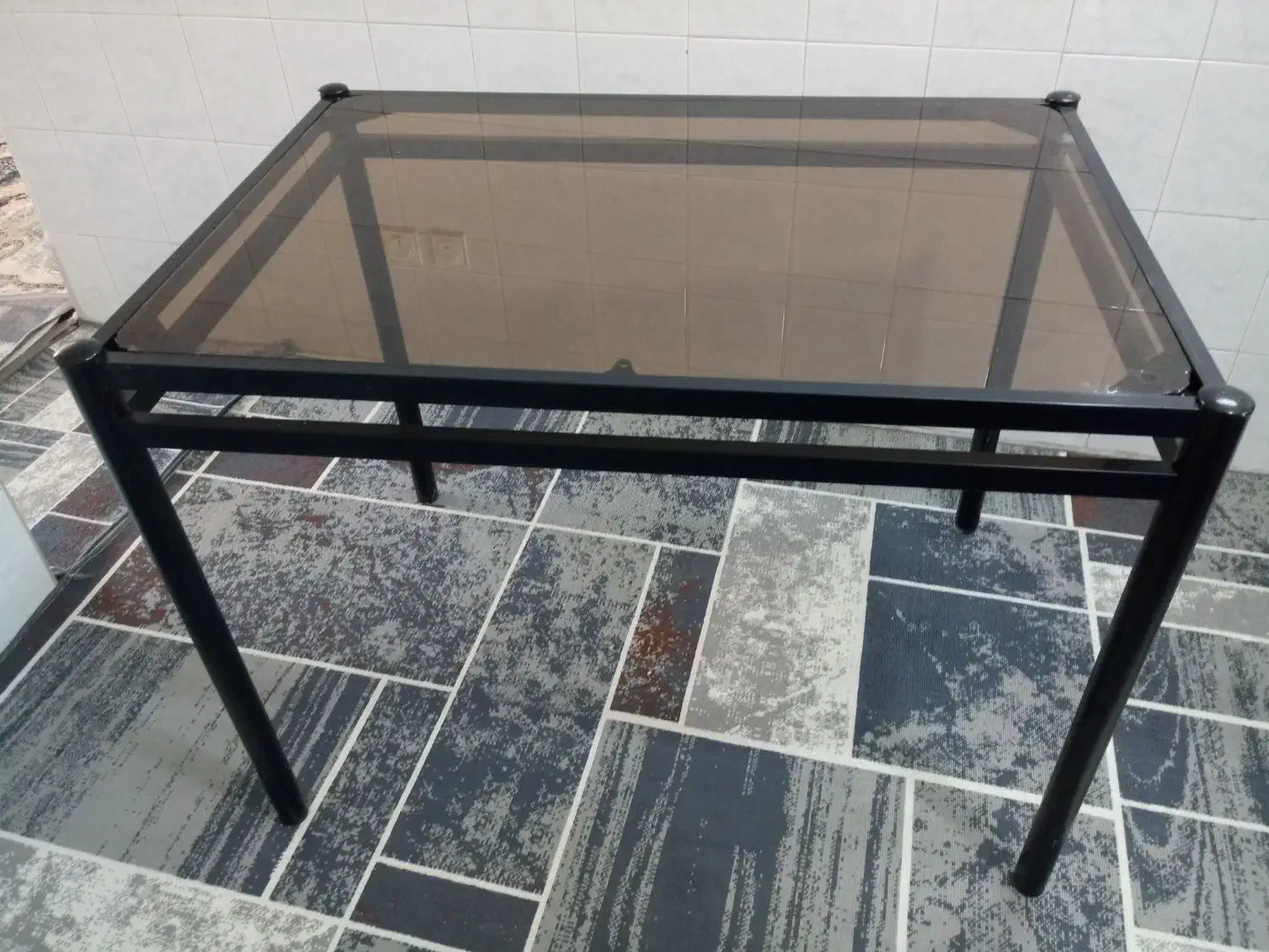 میز ناهارخوری|میز و صندلی غذاخوری|شهرضا, |دیوار