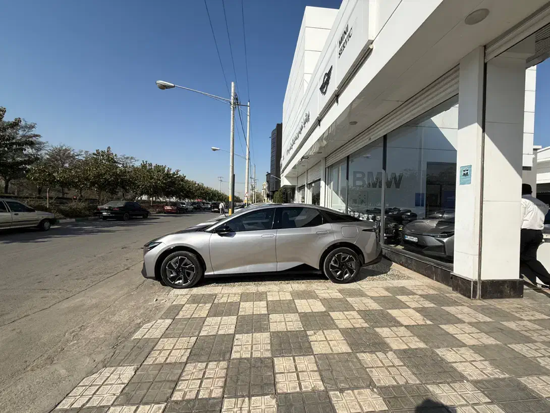 تویوتا BZ3 تیتانیوم ۲۰۲۴|خودرو سواری و وانت|مشهد, فرهنگیان (شهرک غرب)|دیوار