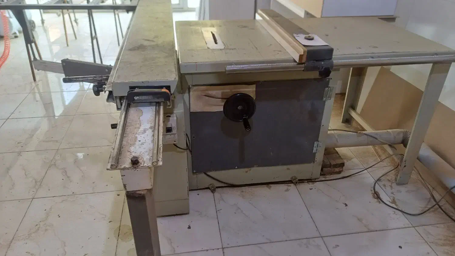 دور کن پارس سهند ۲۲۰|ماشین‌آلات صنعتی|نقده, |دیوار