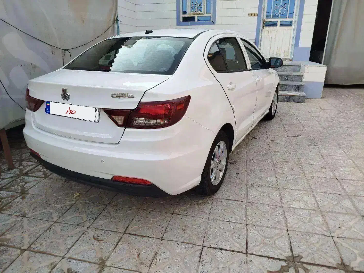 شاهین GL مدل1403/12-فقط معاوضه با خودرو اتومات|خودرو سواری و وانت|بوشهر, |دیوار