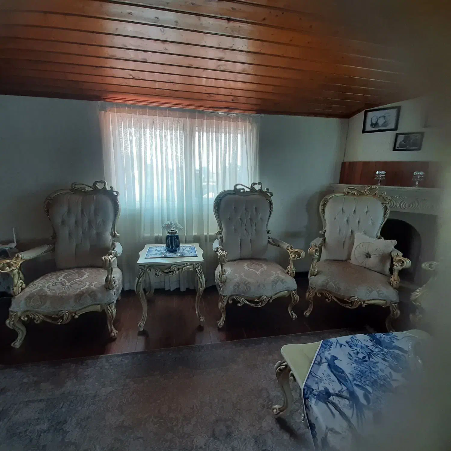 مبل استیل|مبلمان خانگی و میز عسلی|بندر انزلی, معلم|دیوار