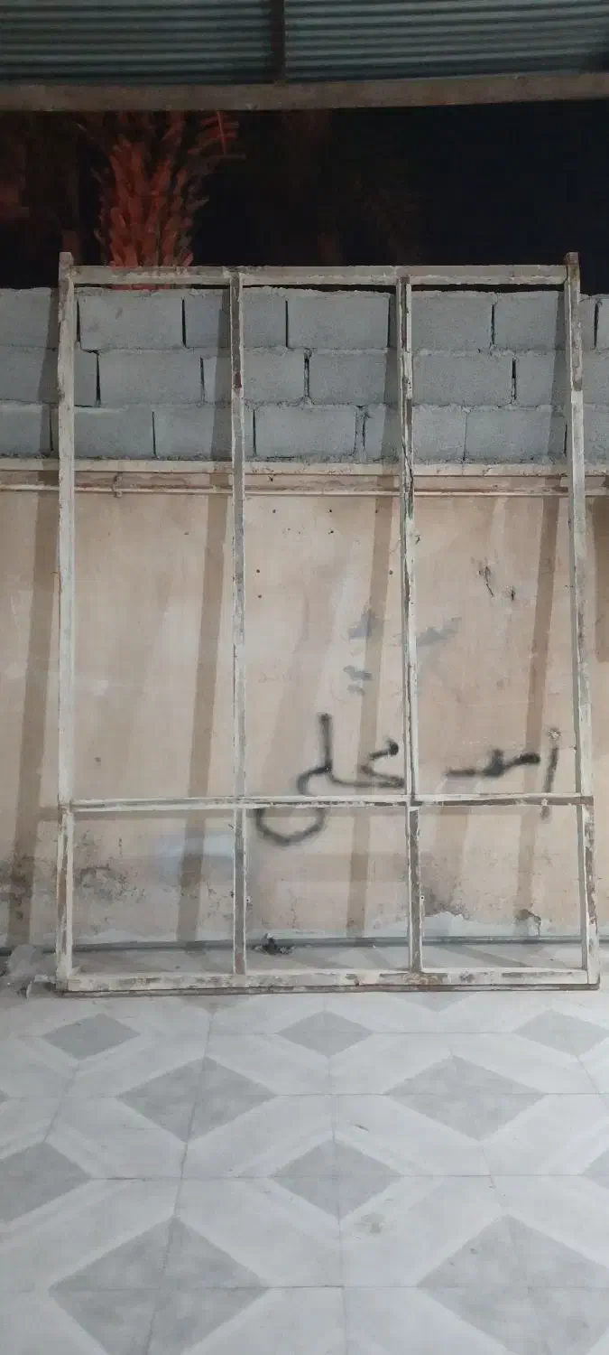 چهار چوب کمد دیواری|جاکفشی، کمد، دراور|چمران, |دیوار