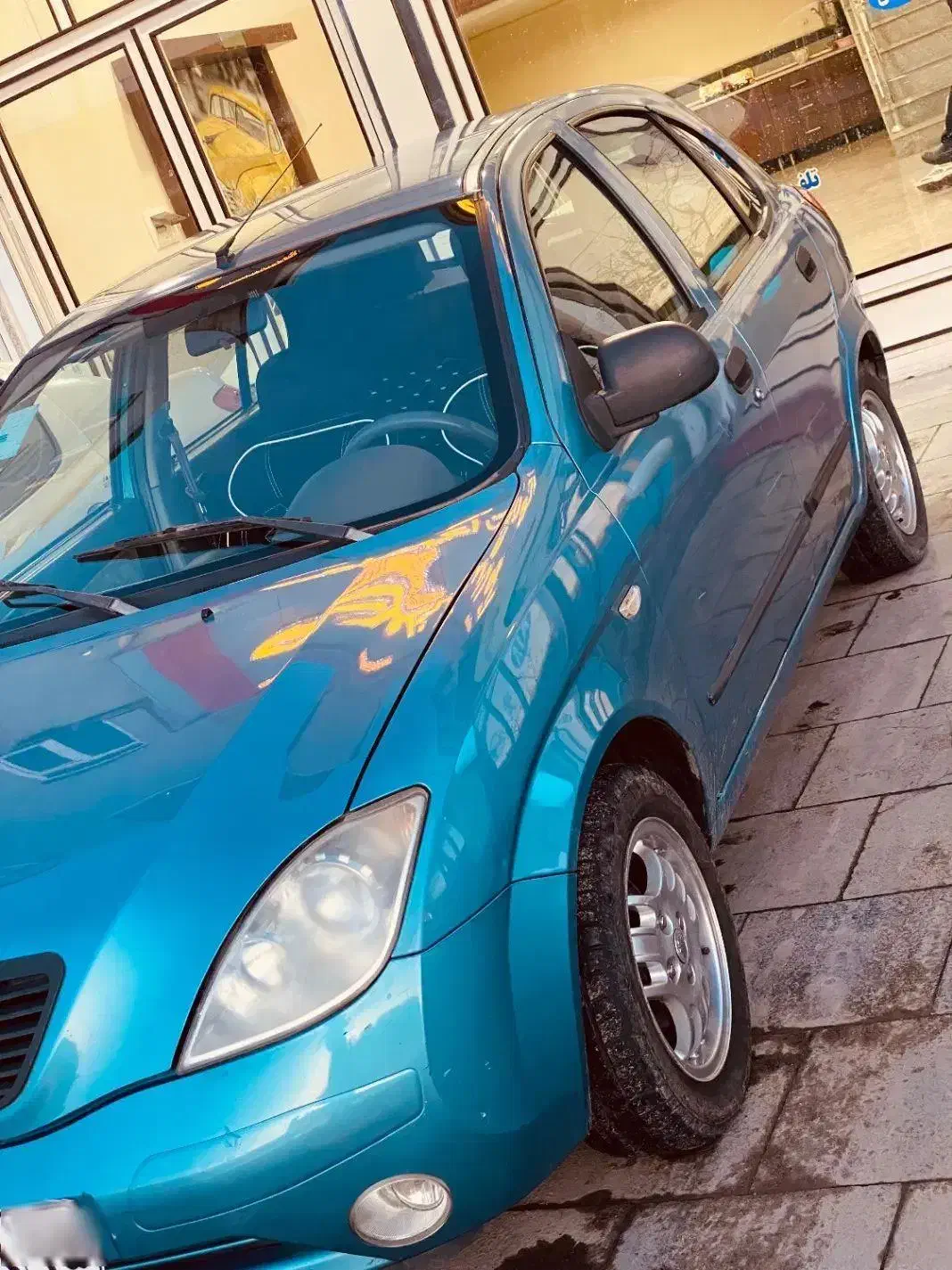 تیبا ۲ sx|خودرو سواری و وانت|تبریز, |دیوار