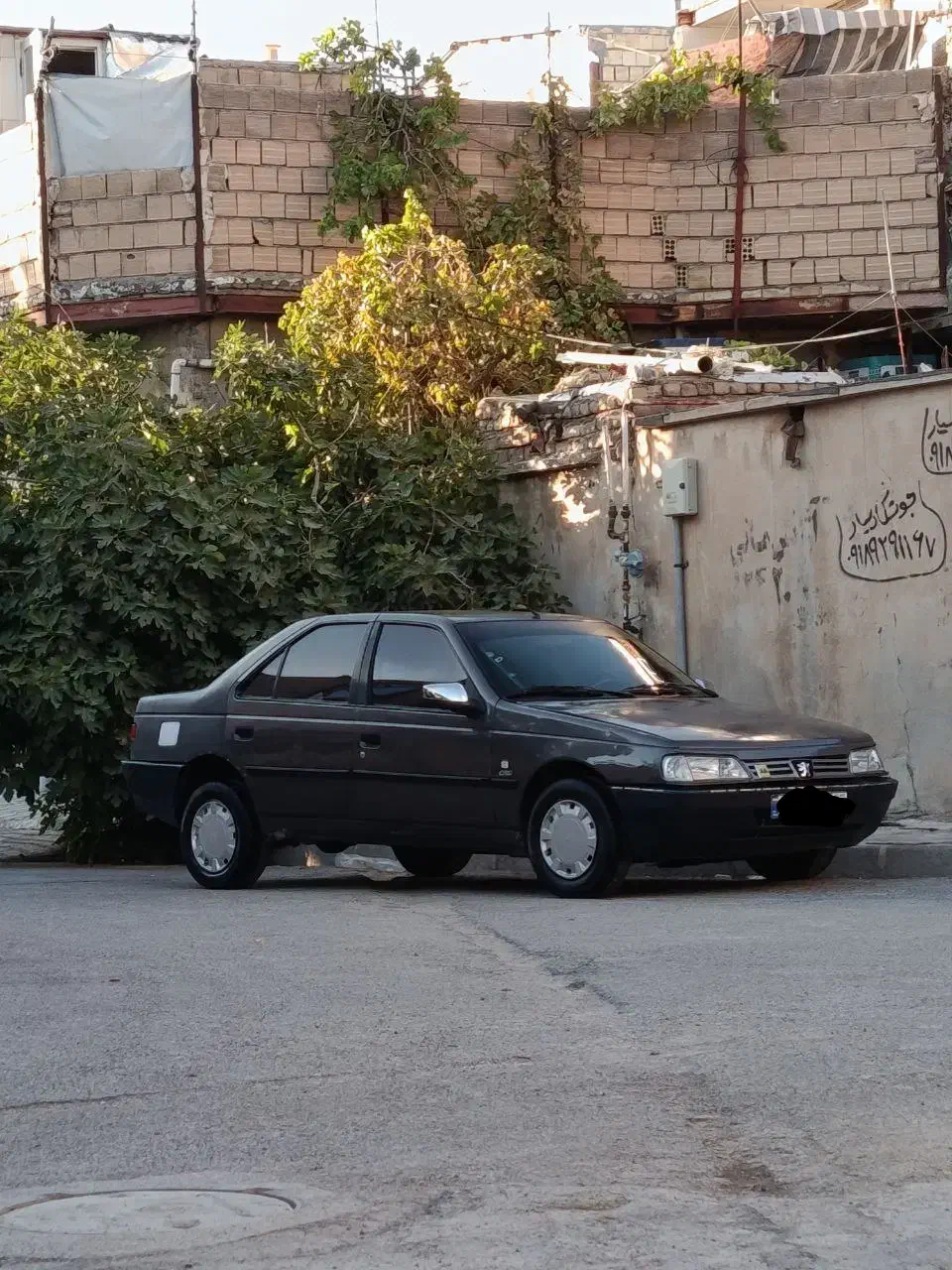 روا مدل ۸۵ دوگانه سوز|خودرو سواری و وانت|اسلامآباد غرب, |دیوار