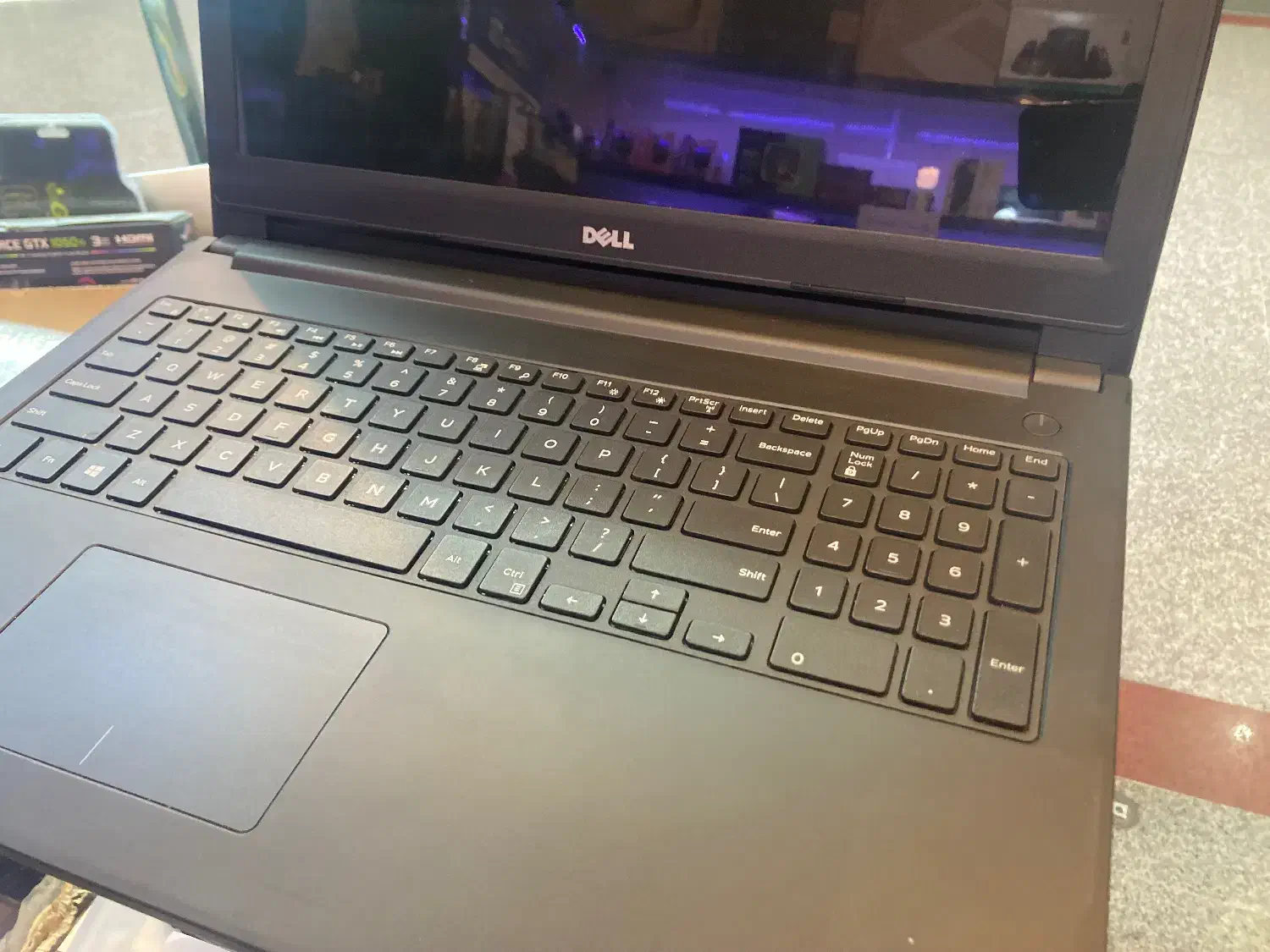 لپتاپ i7 با صفحه لمسی|رایانه همراه|ارومیه, |دیوار