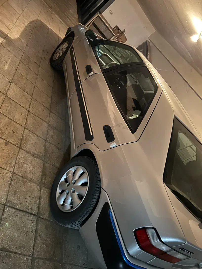 ماشین زانتیا|خودرو سواری و وانت|سبزوار, جوادیه غربی|دیوار