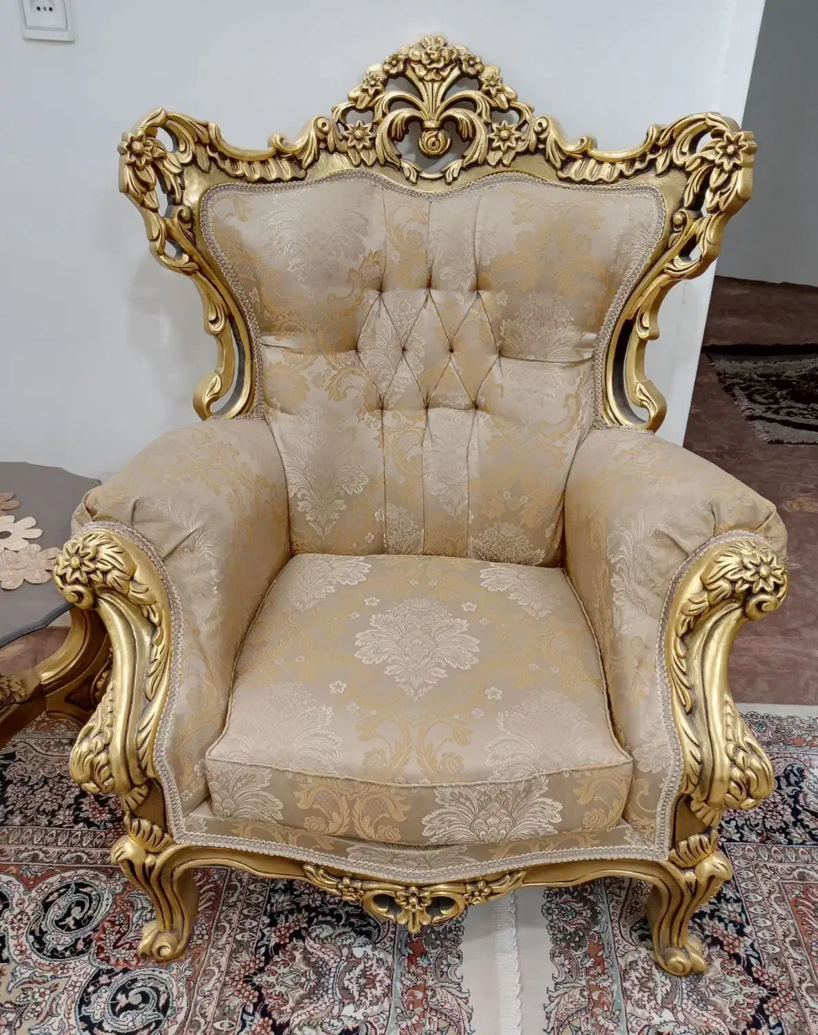 مبل ۹ نفره|مبلمان خانگی و میز عسلی|سبزوار, عظیمیان|دیوار