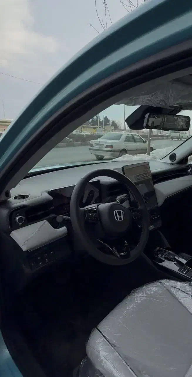 هونداeNS1|خودرو سواری و وانت|ارومیه, |دیوار