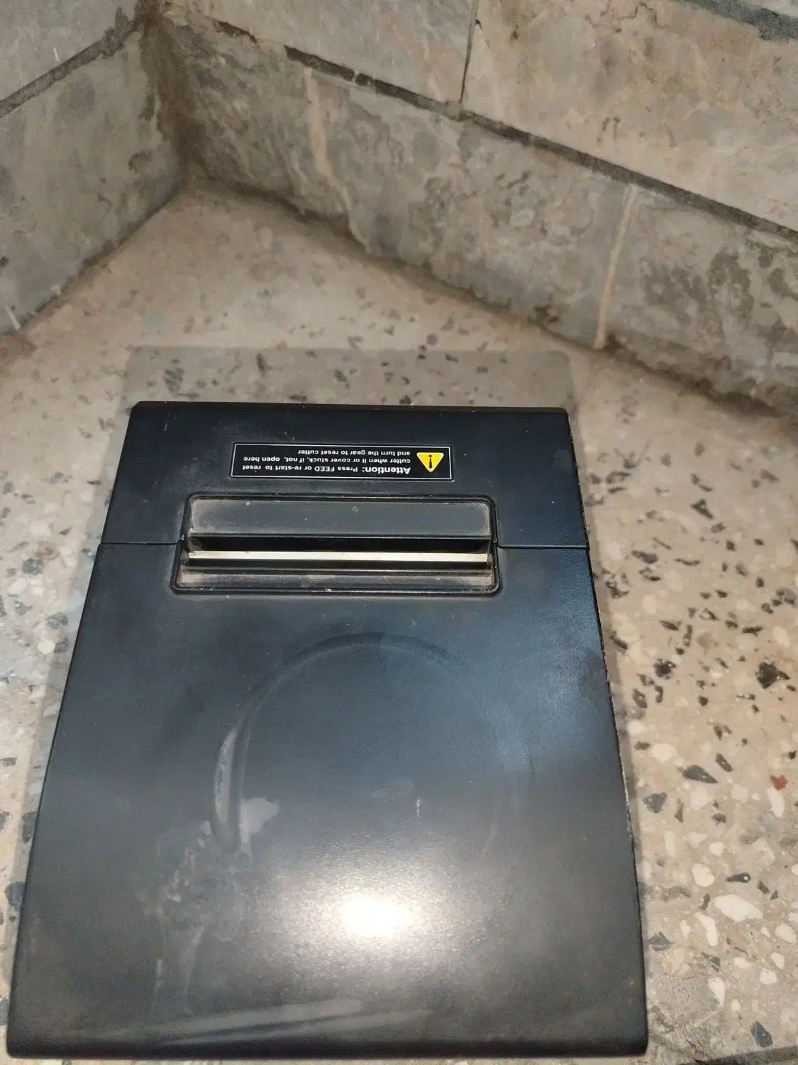 پرینتر فاکتور حرارتی|پرینتر، اسکنر، کپی، فکس|نجف‌آباد, امیرآباد|دیوار