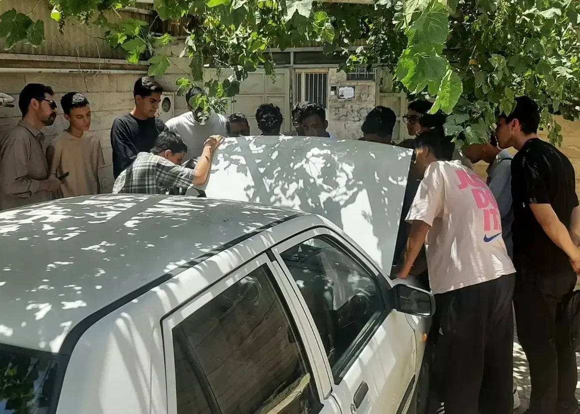 آموزش تخصصی برق خودرو /آموزشگاه فنی تکنیکار|خدمات آموزشی|کرج, چهارصد دستگاه|دیوار