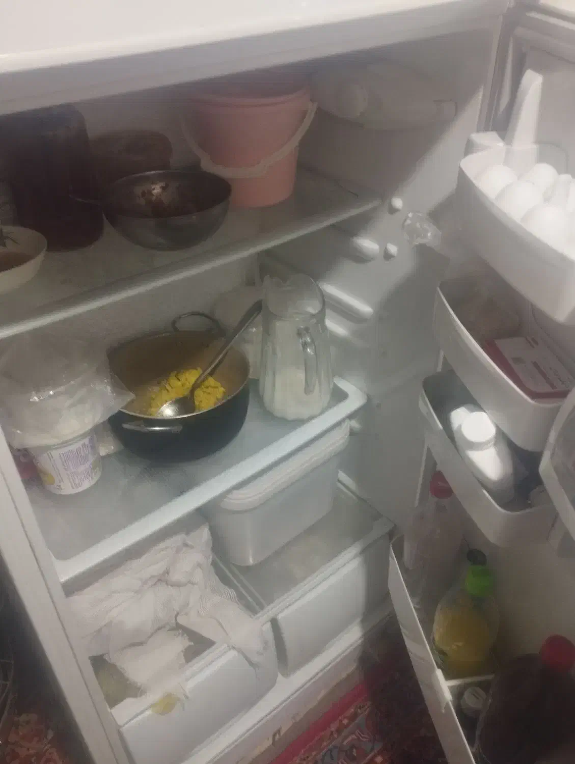 یخچال|یخچال و فریزر|نیشابور, مازول|دیوار