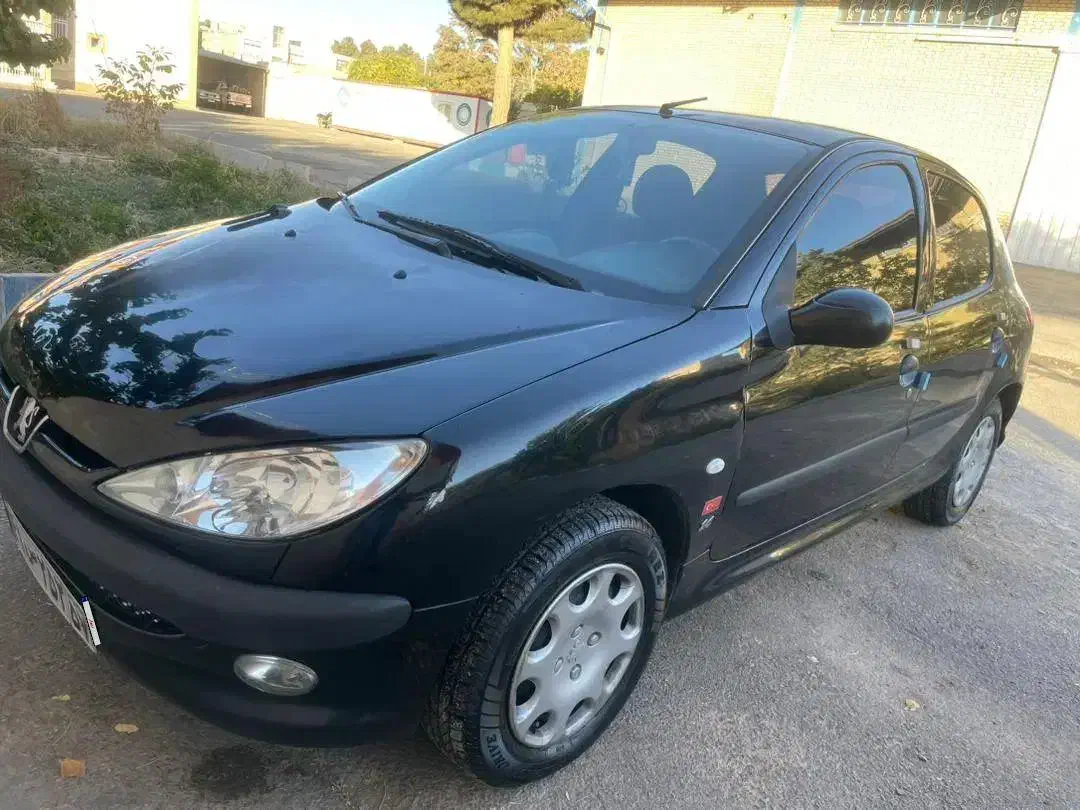 206تیپ3|خودرو سواری و وانت|آشتیان, |دیوار