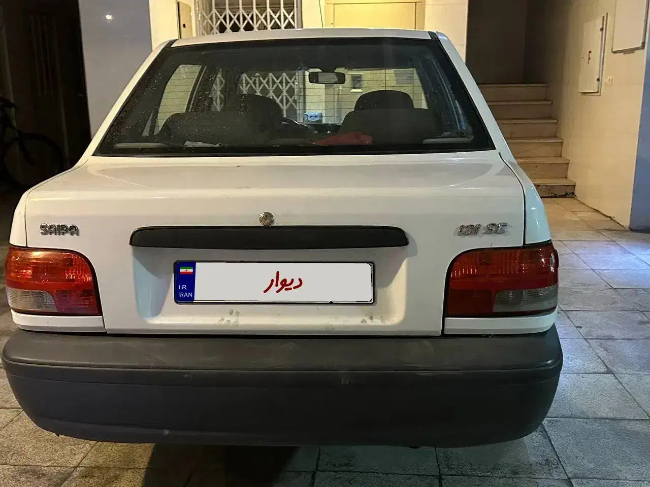 پراید مدل ۹۹|خودرو سواری و وانت|باقرشهر, |دیوار