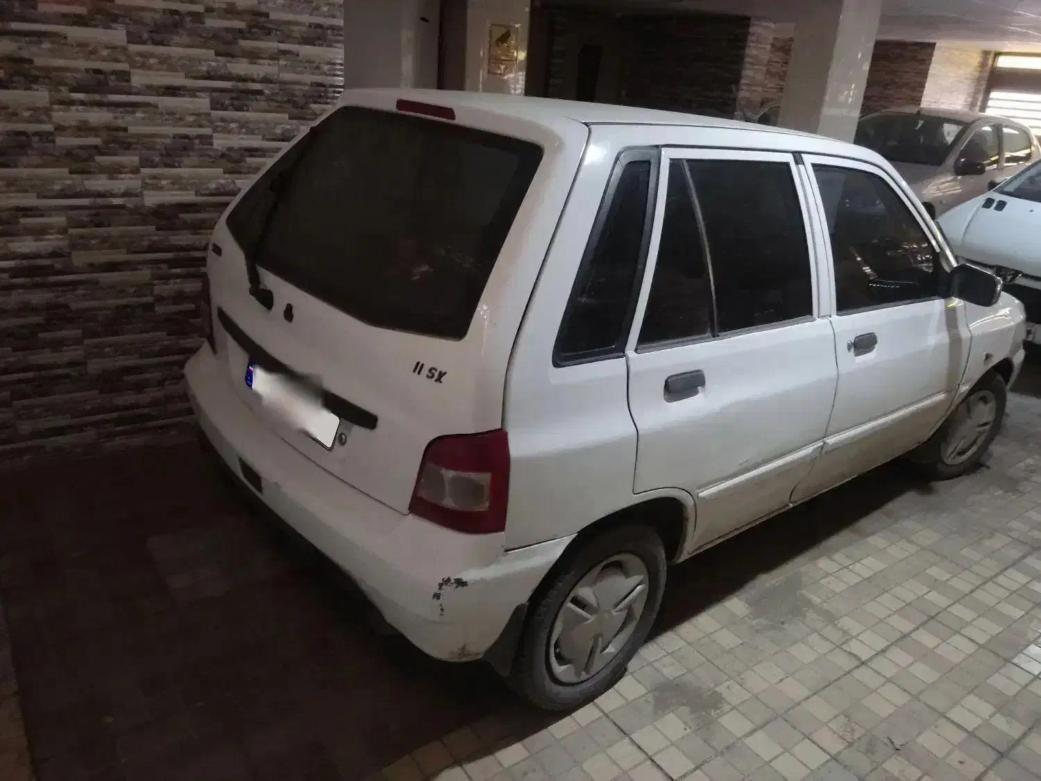 111 مدل90 sx|خودرو سواری و وانت|نیشابور, گمنام غربی|دیوار