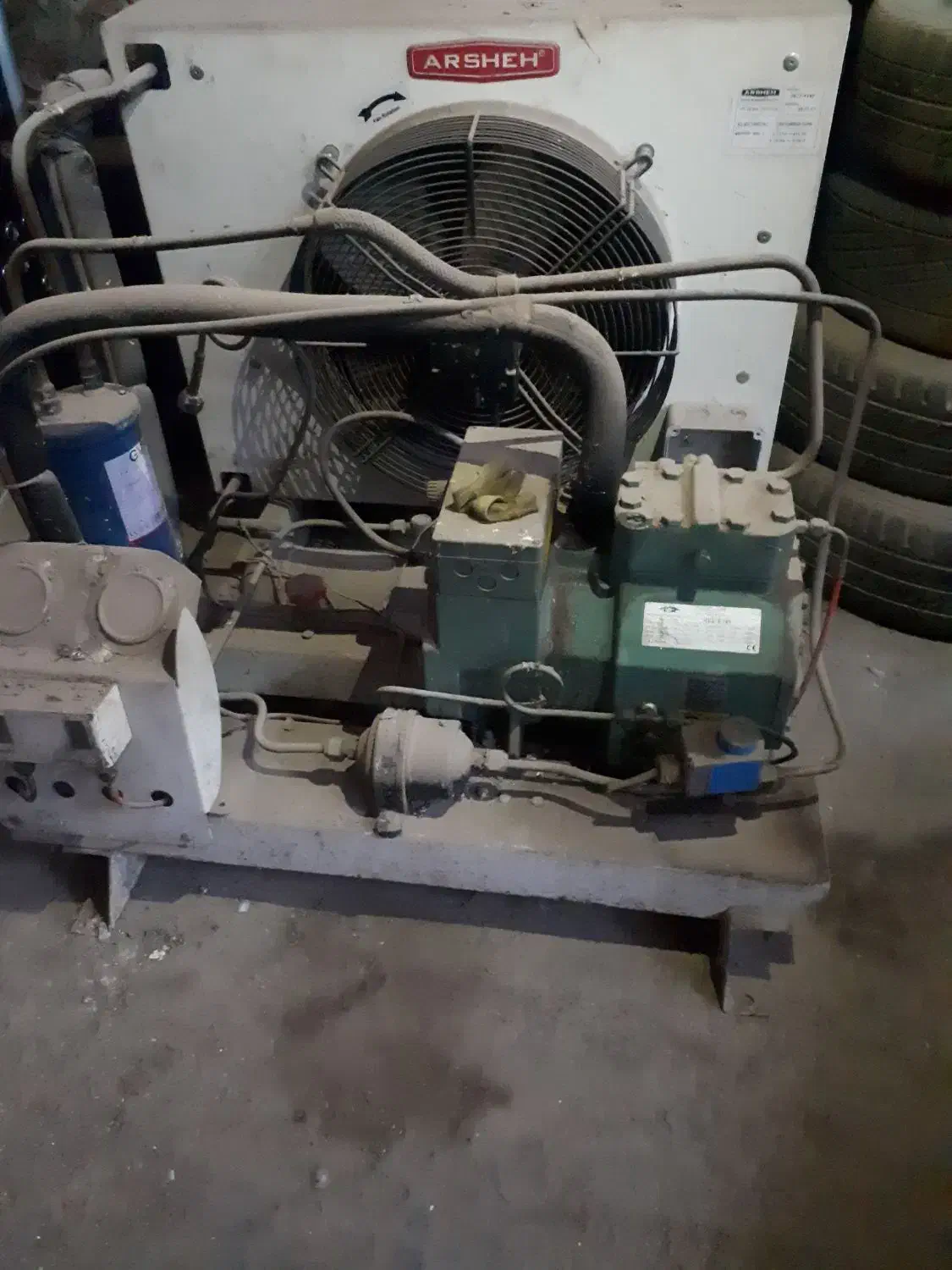 لوازم قنادی و سردخانه|فروشگاه و مغازه|اصفهان, ارغوانیه|دیوار