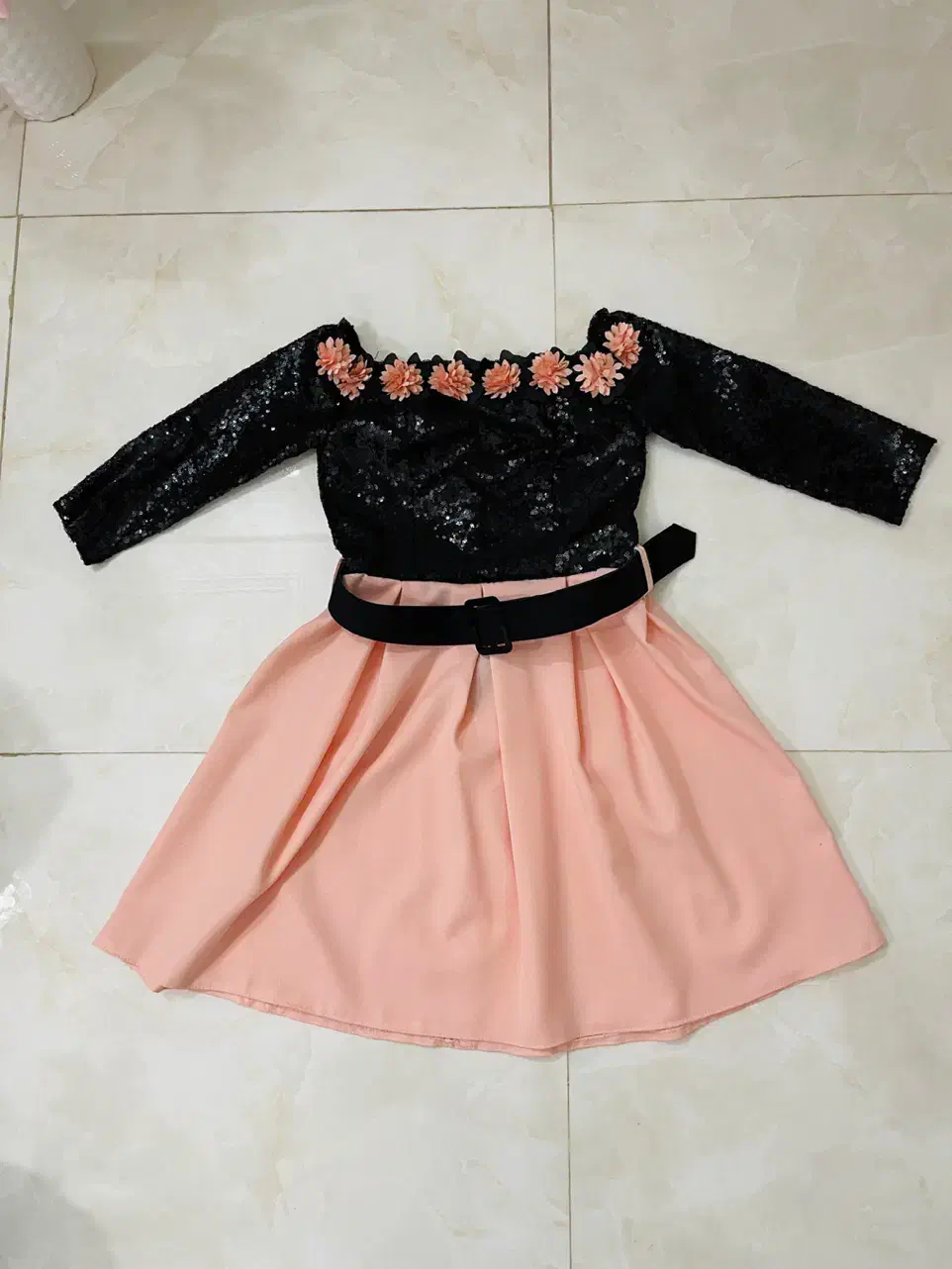 پیراهن مجلسی دخترانه|لباس|شاهرود, |دیوار