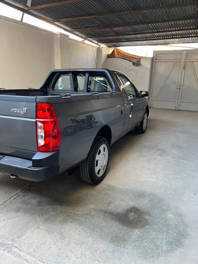 آریسان ۲|خودرو سواری و وانت|اصفهان, جوزدان الیادران|دیوار