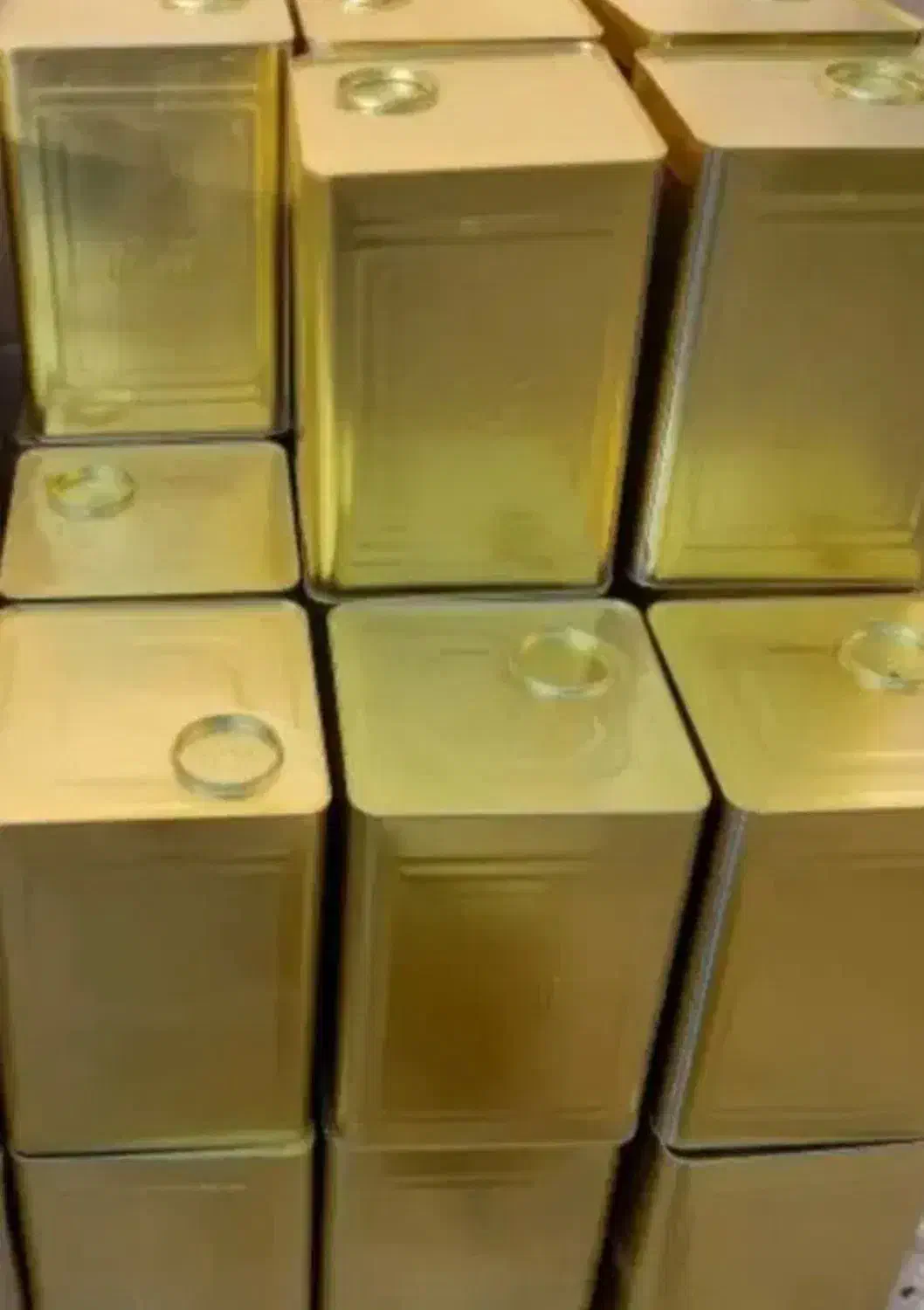 24 دونه حلب عسل در حد نو|ظروف نگهدارنده، پلاستیکی، یک‌بارمصرف|شوشتر, |دیوار