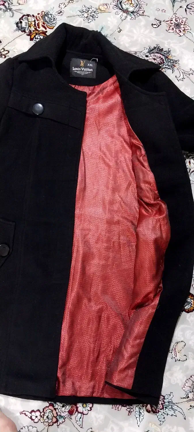 پالتو بسیار گرم وزیبا|لباس|سنندج, |دیوار