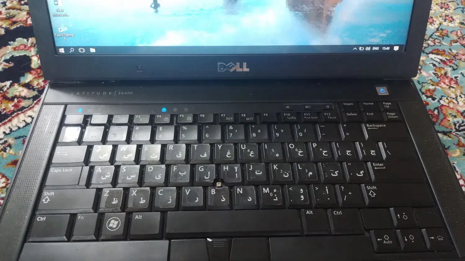 لبتاب دل LATITUDE E6400|رایانه همراه|مشهد, آزادشهر|دیوار