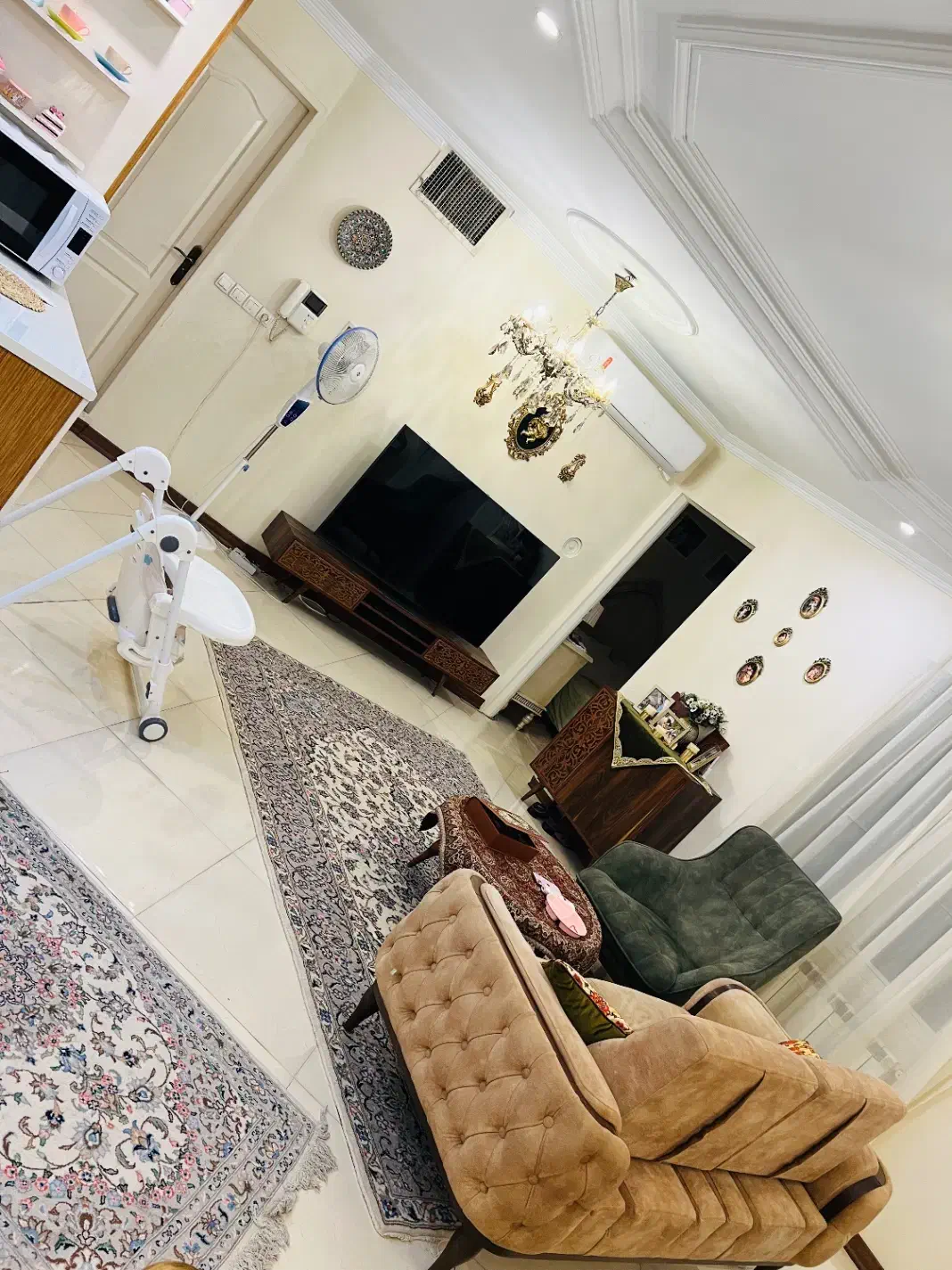 اجاره ی اپارتمان