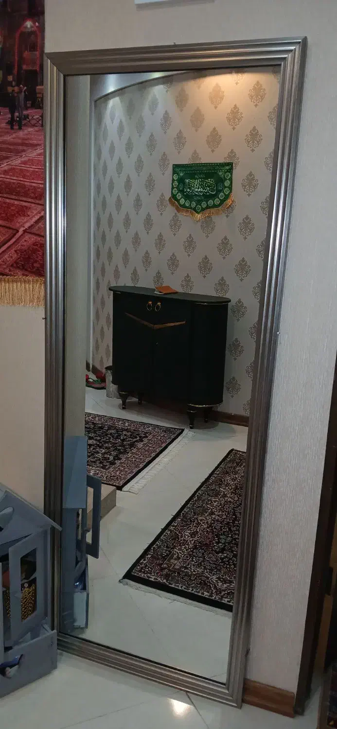 اینه قدی|آینه|مشهد, هنرور|دیوار