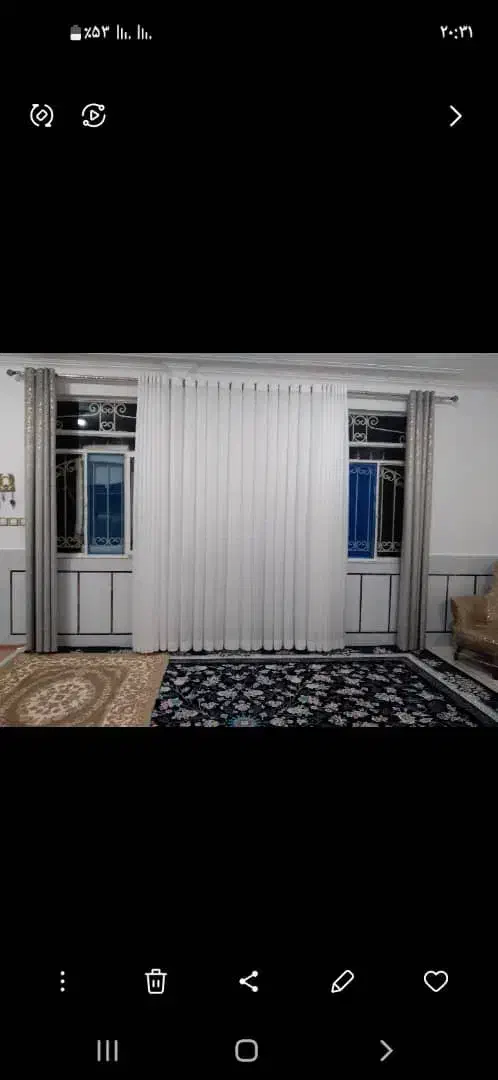 خانه ویلایی گرجی|فروش خانه و ویلا|ازنا, |دیوار