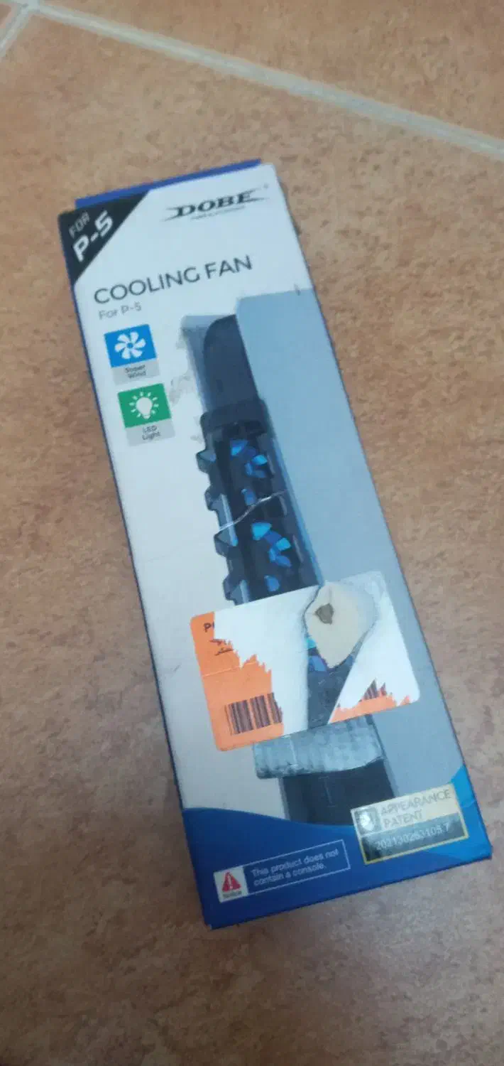 فن ps5 fat|کنسول، بازی ویدئویی و آنلاین|تهران, شهرک شریعتی|دیوار