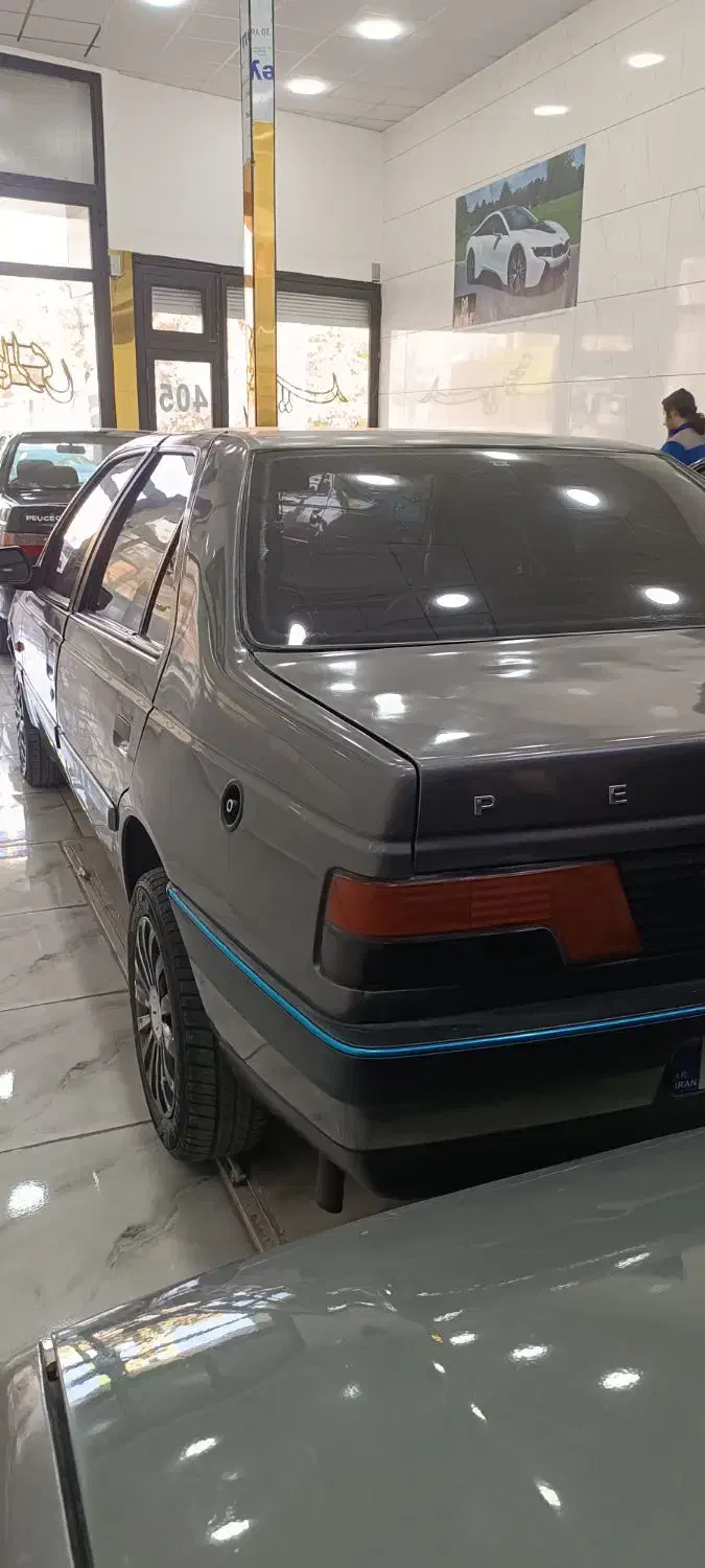 پژو روآ مدل 87|خودرو سواری و وانت|خوی, |دیوار