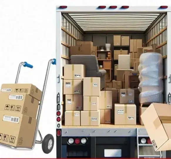 حمل اثاث منزل.جهیزیه.باکارگرماهرتضمین.|خدمات حمل و نقل|فارسان, |دیوار