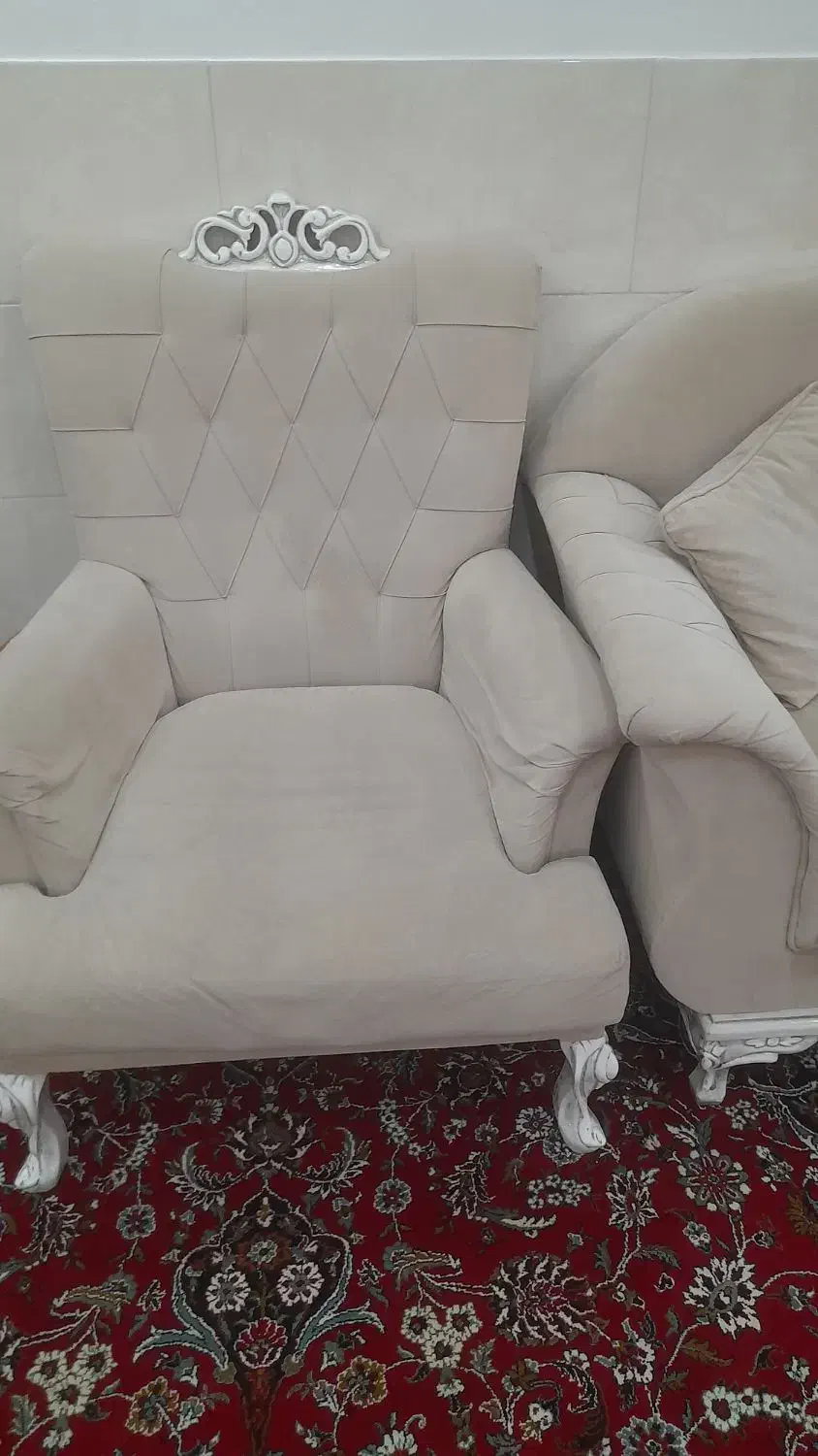 مبل دست دوم|مبلمان خانگی و میز عسلی|شهریار, رزکان|دیوار