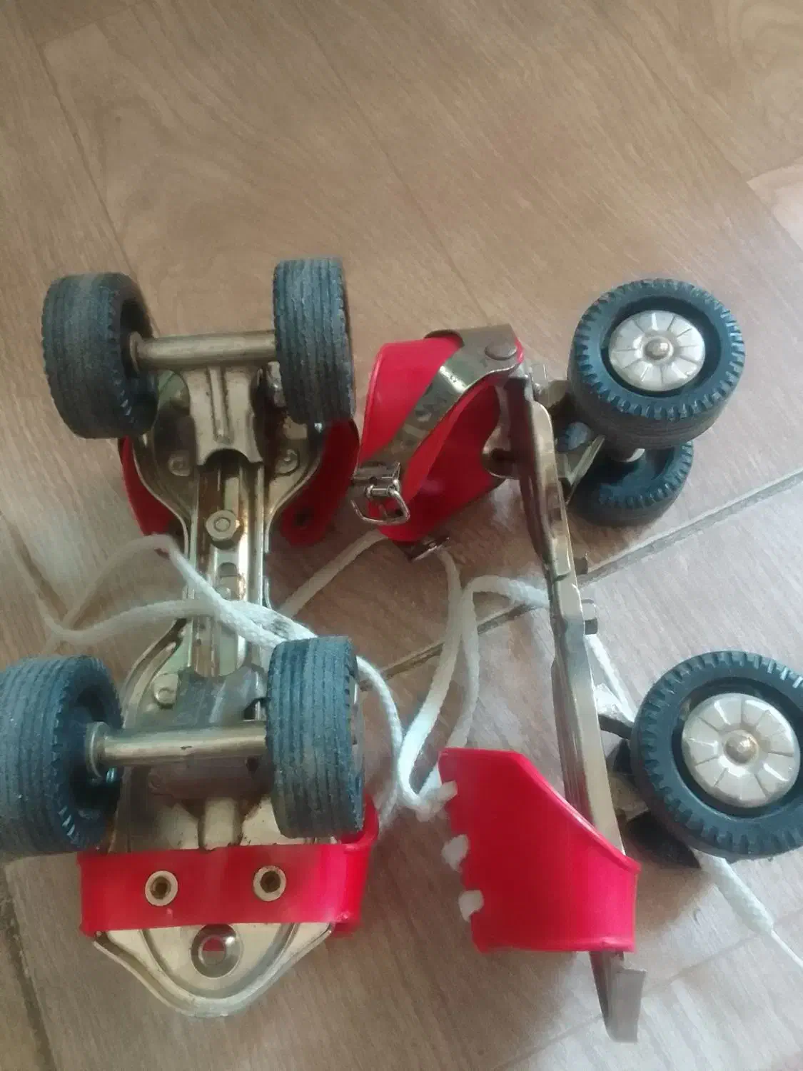 تعدادی وسایل|دوچرخه، اسکیت، اسکوتر|ورامین, خیر آباد|دیوار