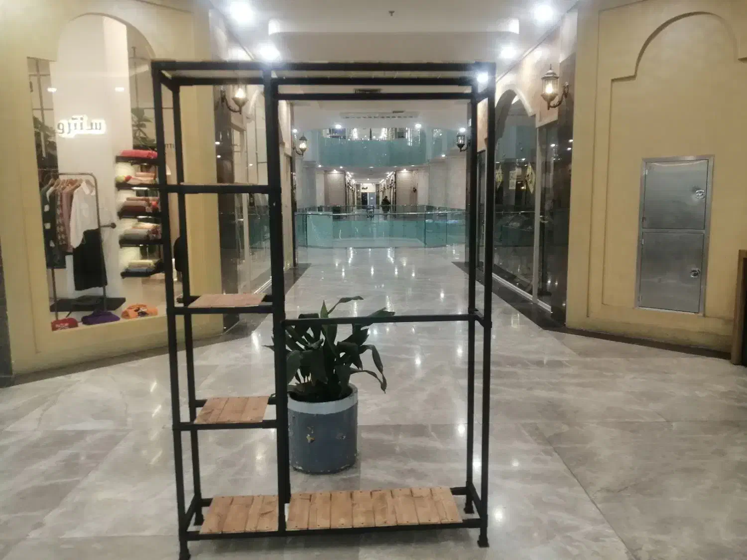 رگالهای لباس اقتصادی و رگالهای کشو دار|جاکفشی، کمد، دراور|شیراز, فخرآباد (دروازه کازرون)|دیوار