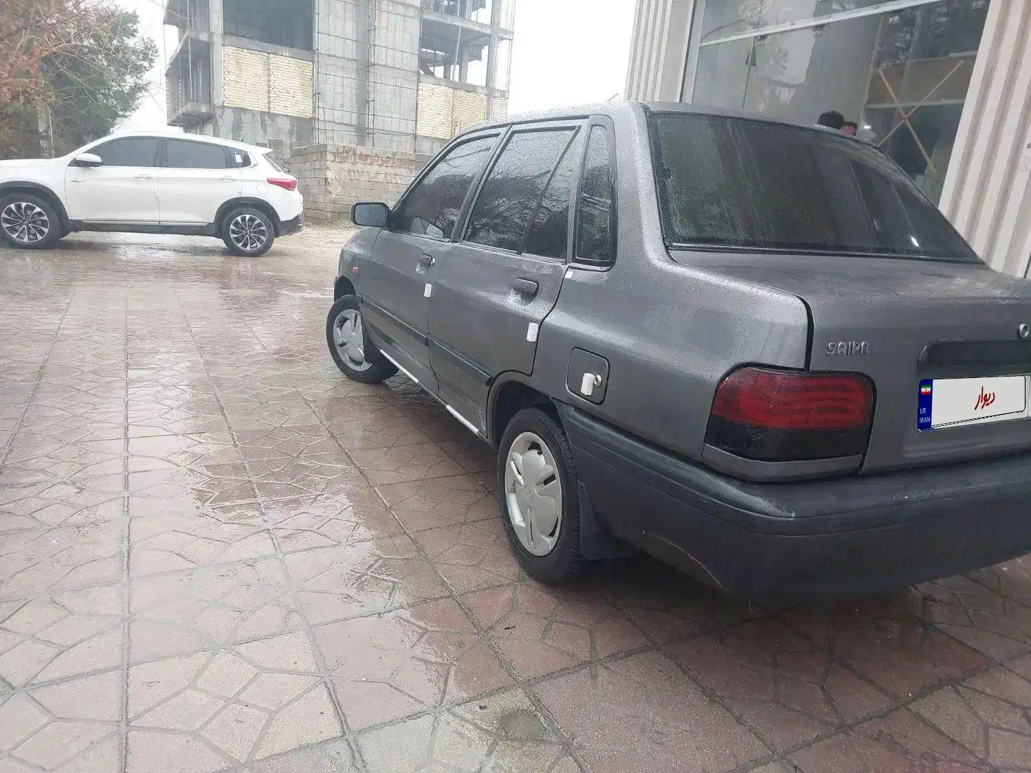 مراید ۹۱ خوش قیمت|خودرو سواری و وانت|نورآباد ممسنی, |دیوار