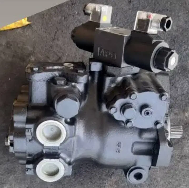 پمپ هیدرولیک غلطک|ماشین‌آلات صنعتی|تهران, هلال احمر|دیوار