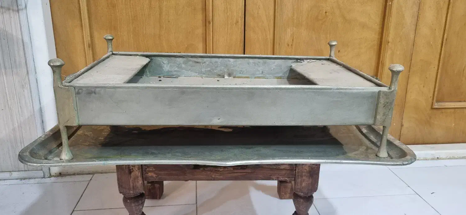 منقل|کلکسیون اشیاء عتیقه|اصفهان, آفاران|دیوار