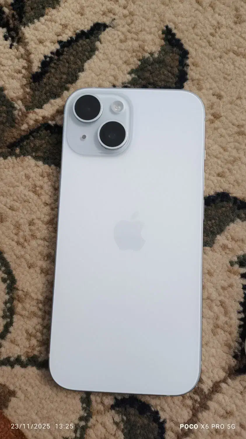 آیفون ۱۵نرمال|موبایل|اهواز, پردیس دو|دیوار