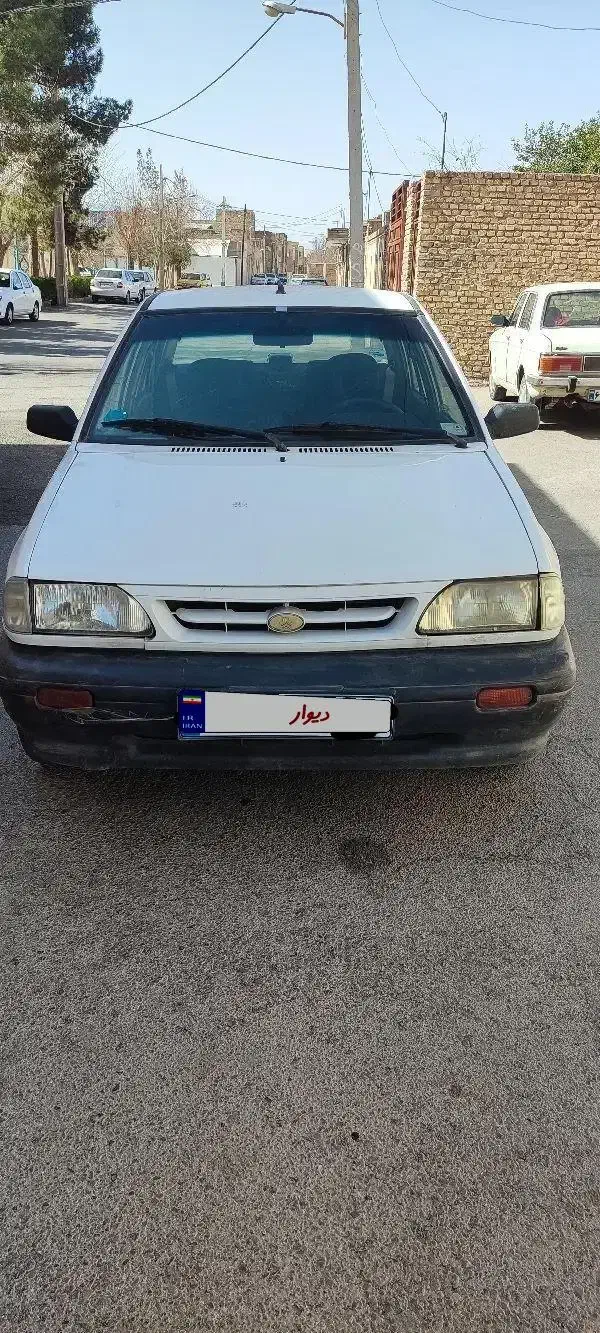 پراید|خودرو سواری و وانت|یزد, |دیوار