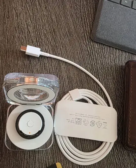 سامسونگ گلکسی رینگ Galaxy Ring سایز ۱۵|لوازم جانبی موبایل و تبلت|تهران, صادقیه|دیوار