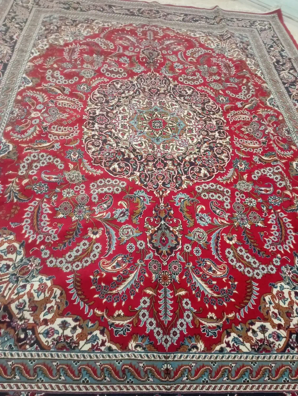 فرش ۱۲ متری|فرش|سنقر, |دیوار