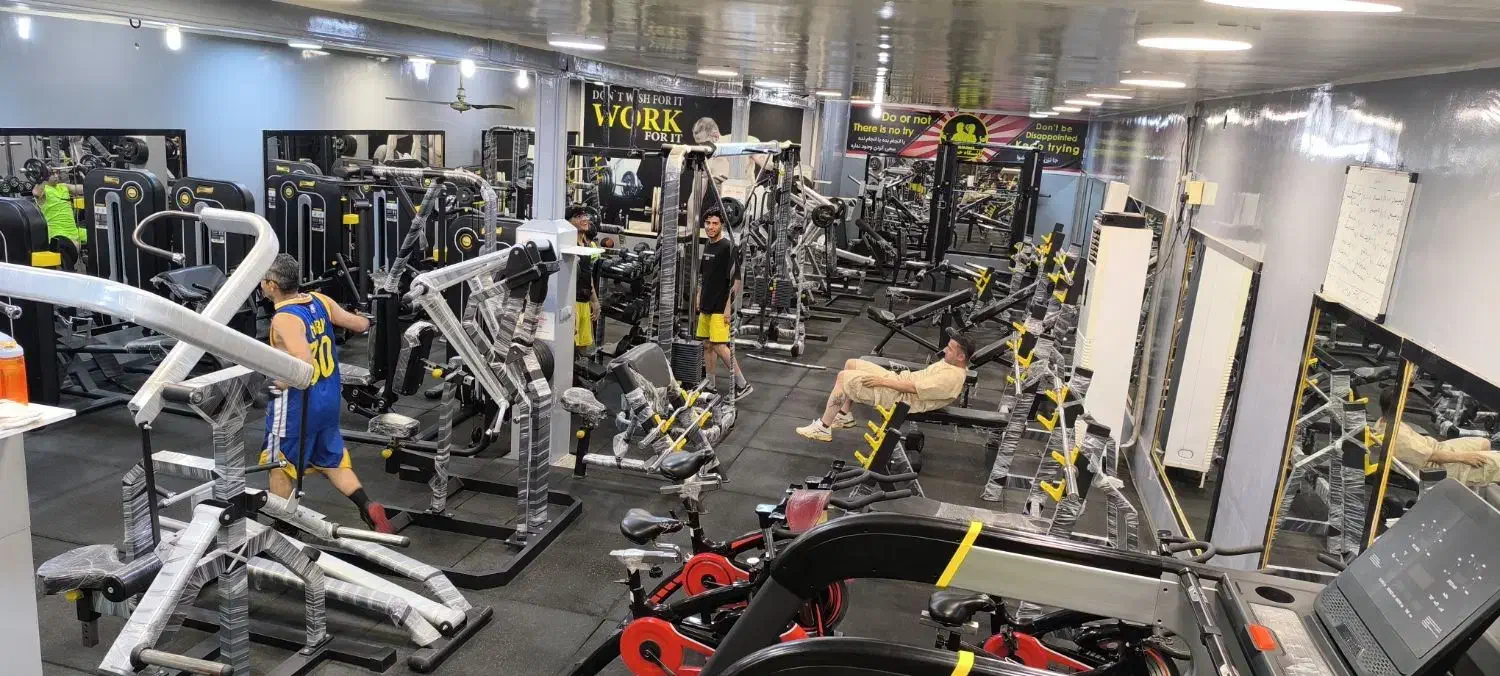 ست کامل باشگاه|تجهیزات ورزشی|کارون, |دیوار