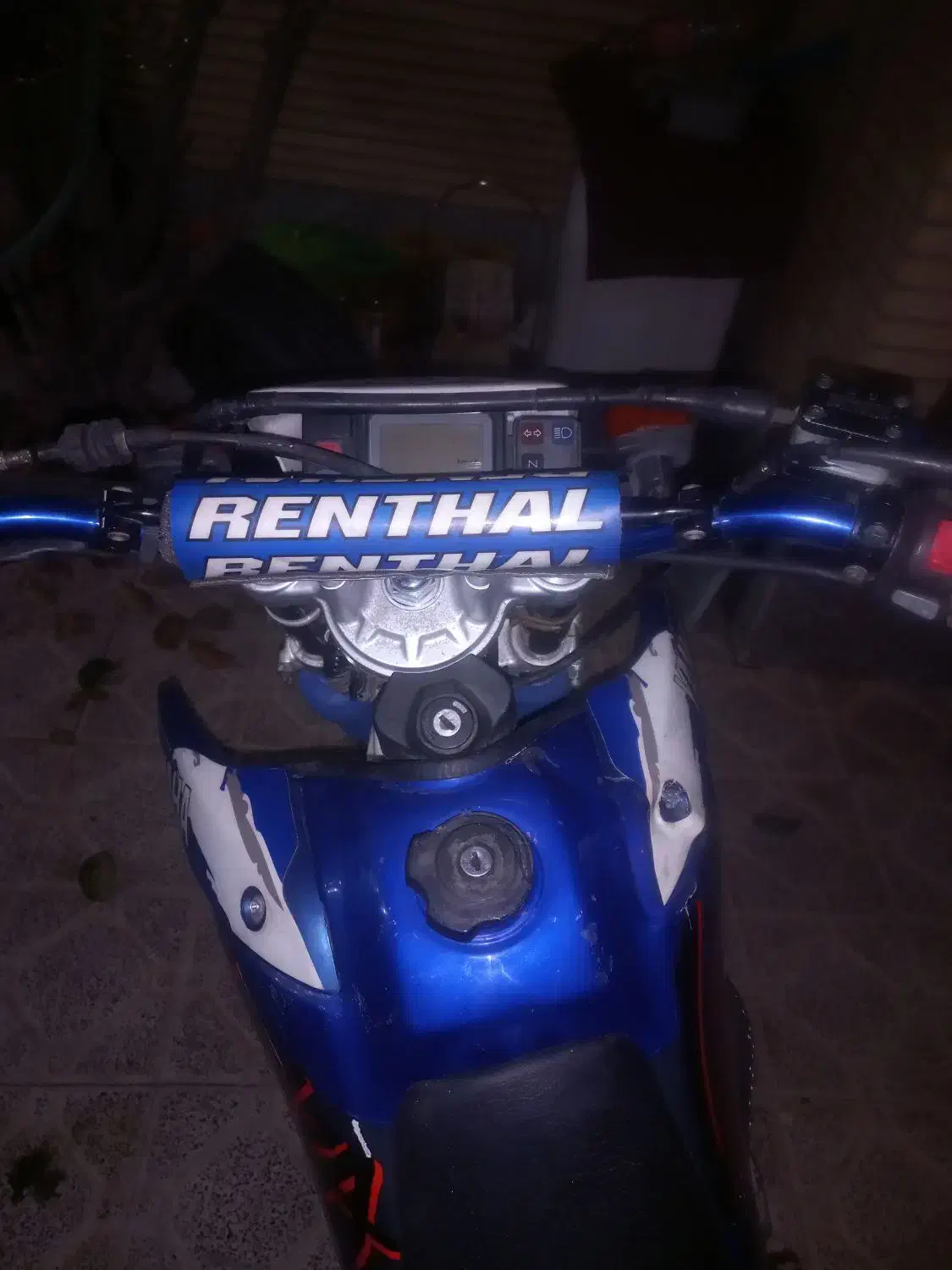 crm dt lanza yzd|موتورسیکلت|فلاورجان, |دیوار