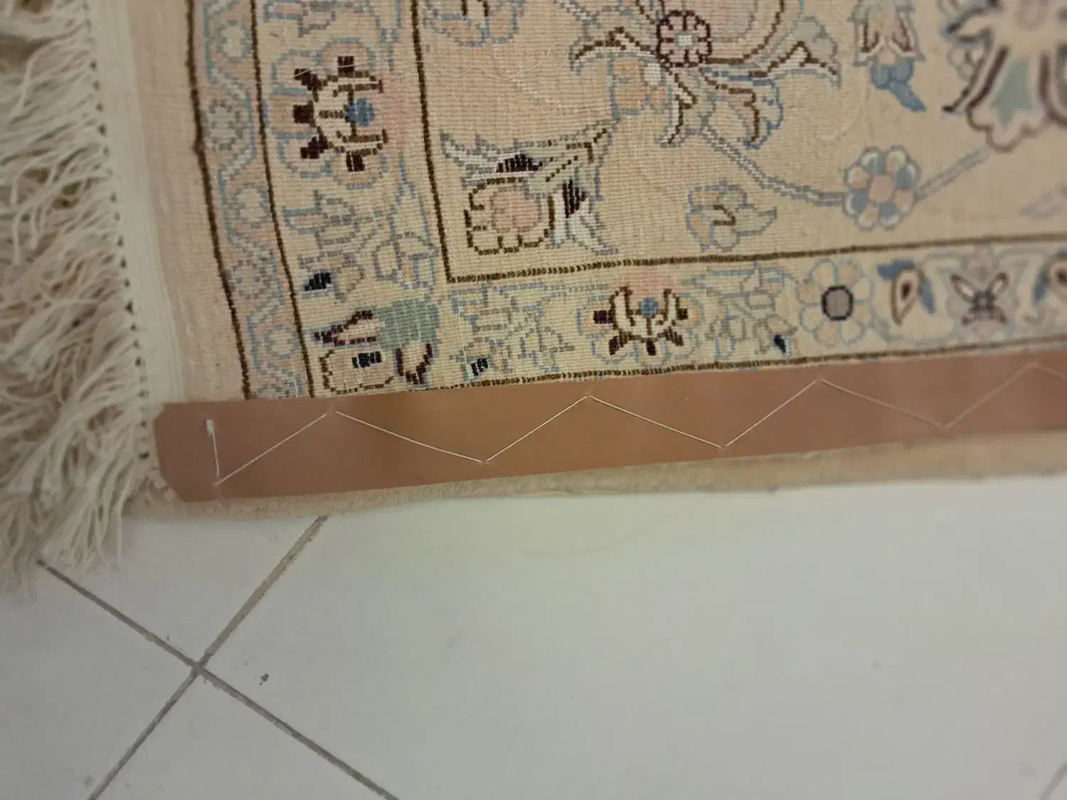 فرش دستباف|فرش|اصفهان, آبشار|دیوار