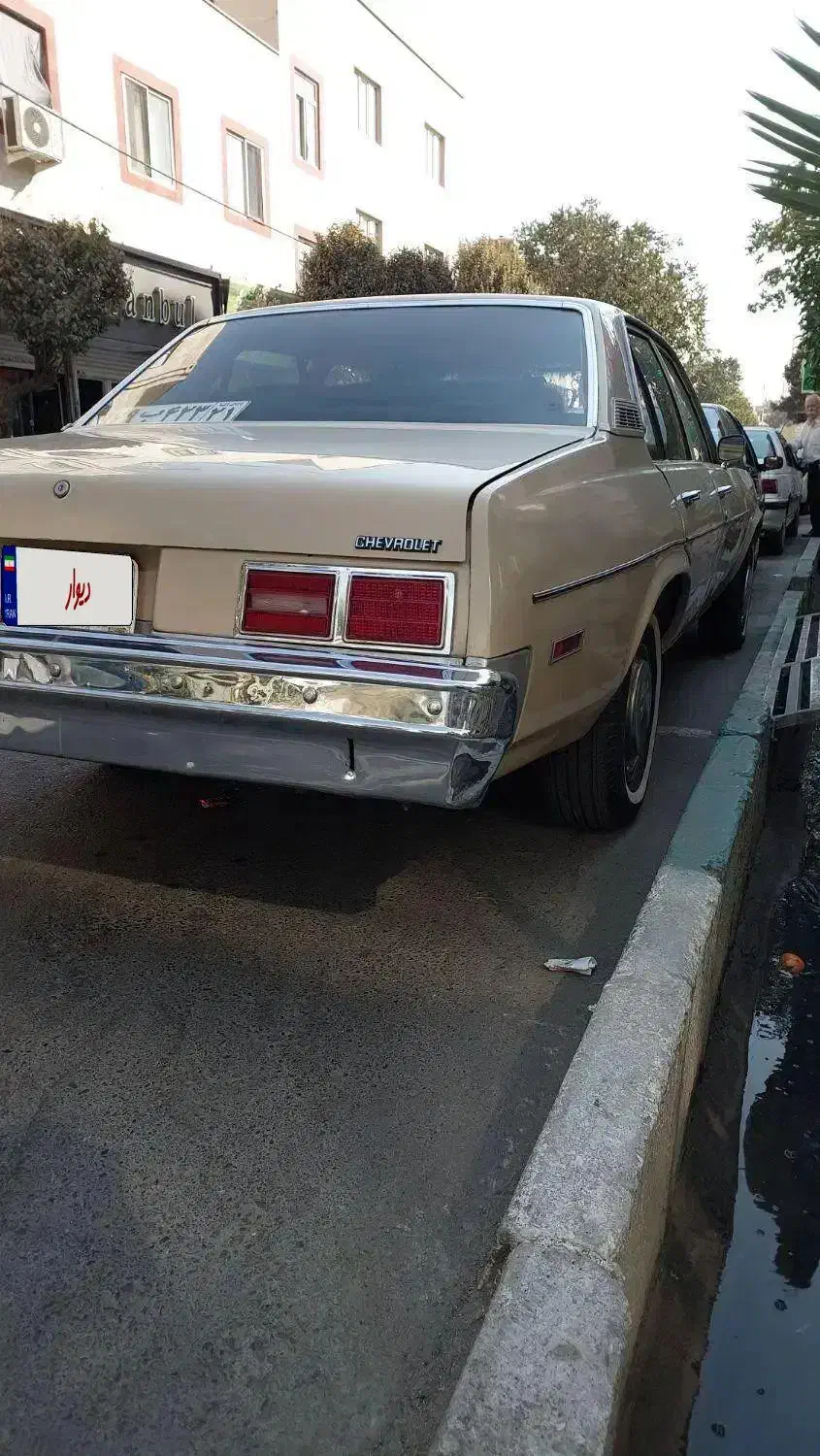 شورلت نوا c3 در حد نو|خودرو کلاسیک|اسلام‌شهر, شهرک مفیدی|دیوار